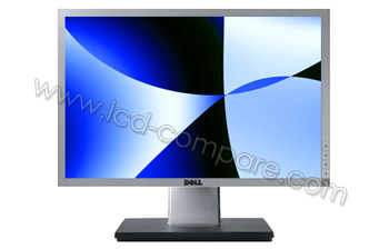 DELL P1911 Argent&eacute; - 19 pouces