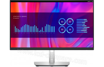 DELL P2423D - 23.8 pouces - A partir de : 238.95 € chez Izyshop chez Cdiscount