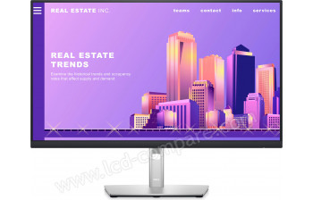 DELL P2722H - 27 pouces - A partir de : 272.00 &euro; chez StarPlanet chez Amazon