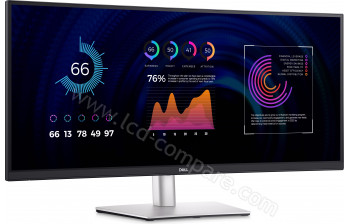 DELL P3424WE - 34 pouces - A partir de : 525.16 € chez Infopavon chez Pixmania