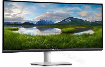 DELL S3422DW - 34 pouces - A partir de : 468.13 &euro; chez Amazon