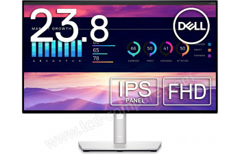 DELL U2422H - 23.8 pouces - A partir de : 230.90 &euro; chez Office Partner chez Amazon