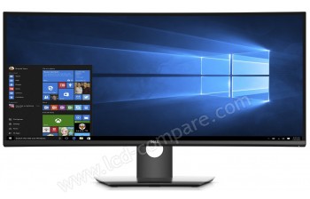 DELL UltraSharp U3417W - 34.1 pouces