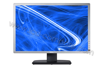 DELL UltraSharp U2412M Argent&eacute; - 24"