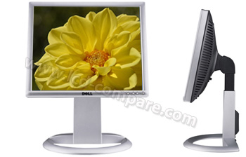 DELL UltraSharp 1707FPV Alu. - 17 pouces