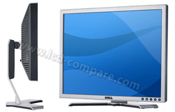 DELL UltraSharp 2007FP Argent - 20 pouces