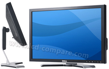 DELL UltraSharp 2007WFP - 20 pouces
