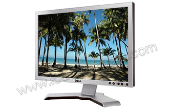 DELL UltraSharp 2009WFP Argent - 20 pouces