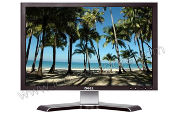 DELL UltraSharp 2009WFP Noir - 20 pouces