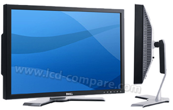 DELL UltraSharp 2407WFP - 24 pouces