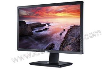 DELL UltraSharp U2312HM Noir - 23"