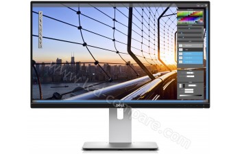 DELL UltraSharp U2417HWi - 24 pouces