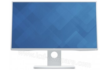 DELL UltraSharp U2717D InfinityEdge Blanc - 27"