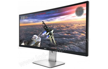 DELL UltraSharp U3415W - 34 pouces