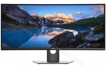 DELL UltraSharp U3419W - 34 pouces