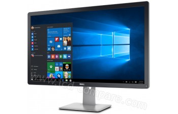 DELL UltraSharp UP3216Q - 31.5 pouces
