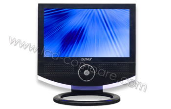 DENVER LED-1030DVBT - 26 cm