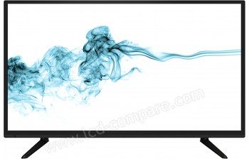 DENVER LED-4071T2CS - 101 cm