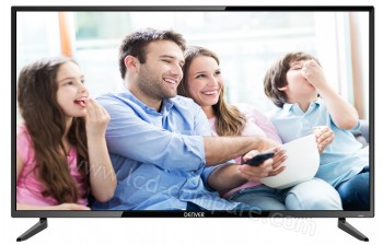 DENVER LED-5569T2CS - 140 cm