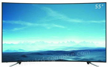 DENVER LED-5570T2CS - 140 cm