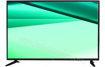 DENVER LED-5571T2CS - 139 cm