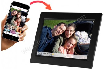 DENVER PFF-1010 Noir - 10.1 pouces