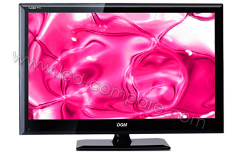 DGM ETV-2493WHC - 61 cm