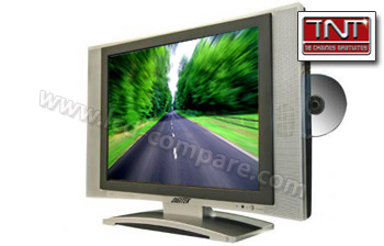 DIGITEK LCD Combo - 51 cm