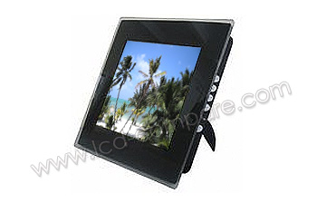 DIGITAL 10" LWN Noir - 10 pouces