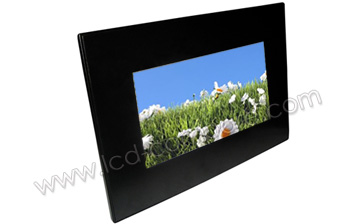 DIGITAL & PERSPECTIVE 7" LWN Noir - 7 pouces