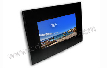 DIGITAL & PERSPECTIVE DPF 7 LWS Noir - 7 pouces