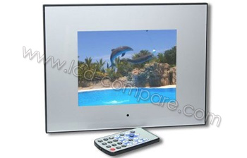 DIGITAL & PERSPECTIVE DPF8.0LWG - 8 pouces