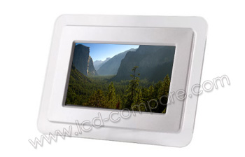 DNJ TECHNOLOGY DNJCDF-705 - 7 pouces