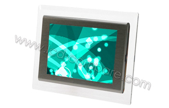 D&Ouml;RR Hiti K65G - 7 pouces