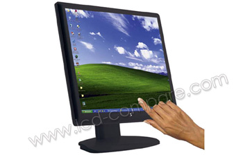 SENSY DTE LCD17LUX-TS - 17 pouces