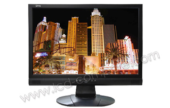 SENSY DTE LCD19BAL-W - 19 pouces