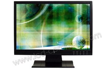 SENSY DTE LCD19KAL-W - 19 pouces