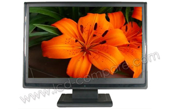 SENSY DTE LCD 20 BYS - 20 pouces