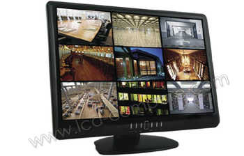 SENSY DTE LCD22LUX-SV - 22 pouces