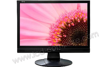 SENSY DTE LCD22VALW - 22 pouces