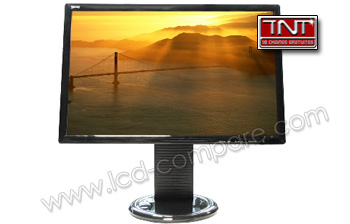 SENSY DTE LCD22XYL-T - 56 cm