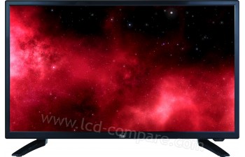 DUAL DL-24HD12V-002 - 61 cm