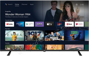 DUAL DL-AND434K - 108 cm