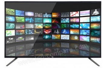 DUAL DL-TQL55UHD - 140 cm