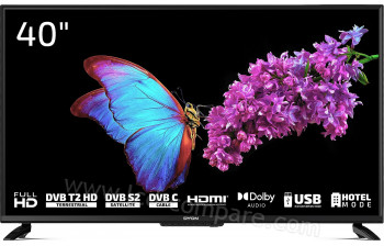 DYON Enter 40 Pro X2 - 100 cm - A partir de : 196.49 € chez cw-mobile chez Amazon