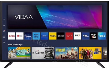 EDENWOOD ED40A02FHD-EL - 101 cm - A partir de : 194.00 € chez ELECTRO DEPOT