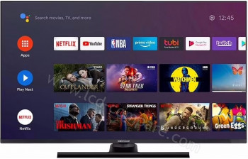 EDENWOOD ED43E02UHD-VE - 108 cm