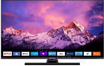 EDENWOOD ED43E04UHD-VE - 108 cm