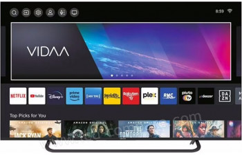 EDENWOOD ED43EA07UHD-MM - 108 cm