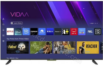EDENWOOD ED50A08UHD-MM - 126 cm